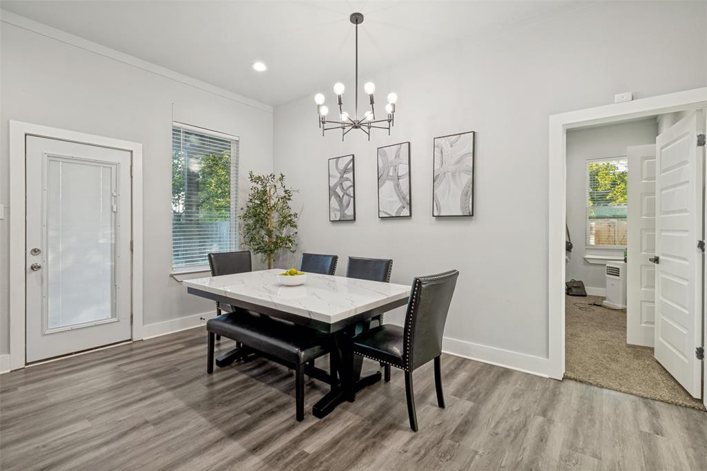 Central Ave - Residential