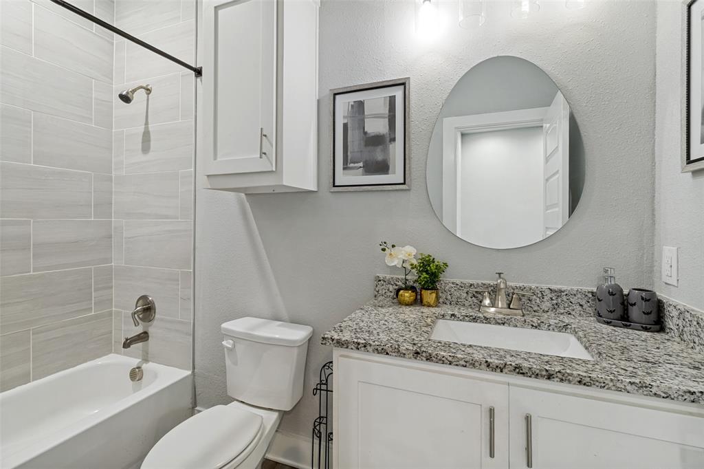Central Ave - Residential