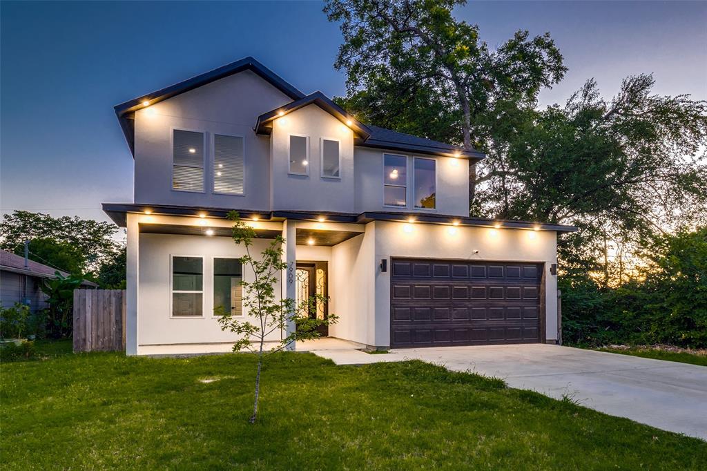 Central Ave - Residential