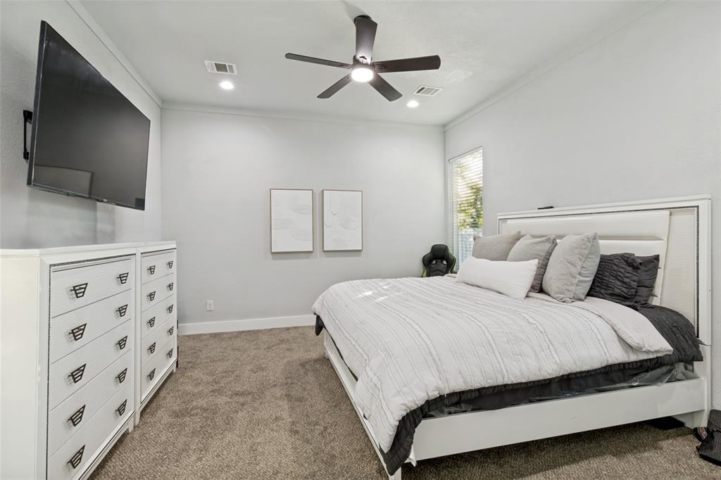 Central Ave - Residential