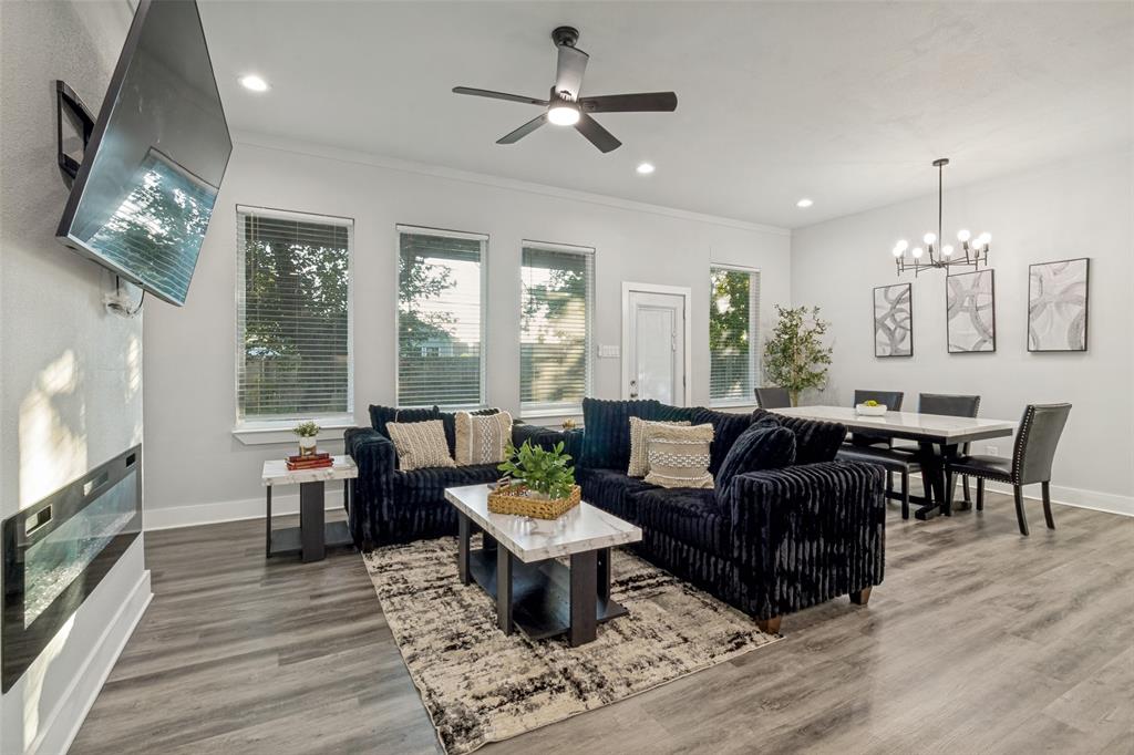 Central Ave - Residential