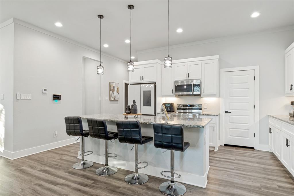 Central Ave - Residential