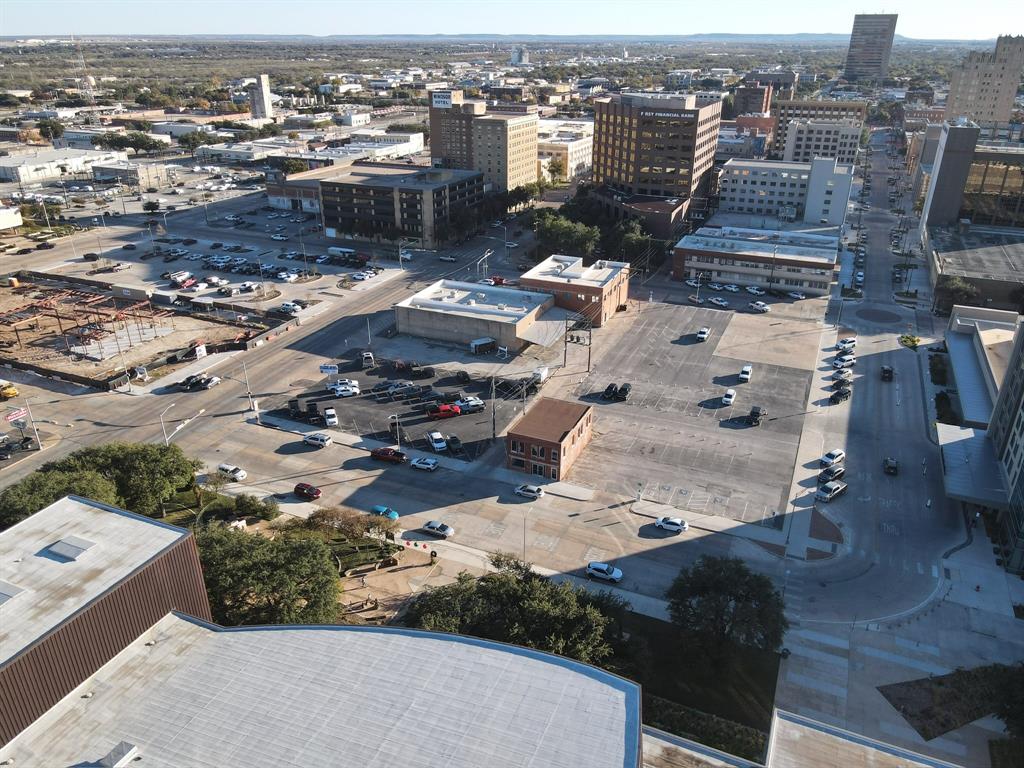 OT ABILENE TIF #1 - Commercial Sale