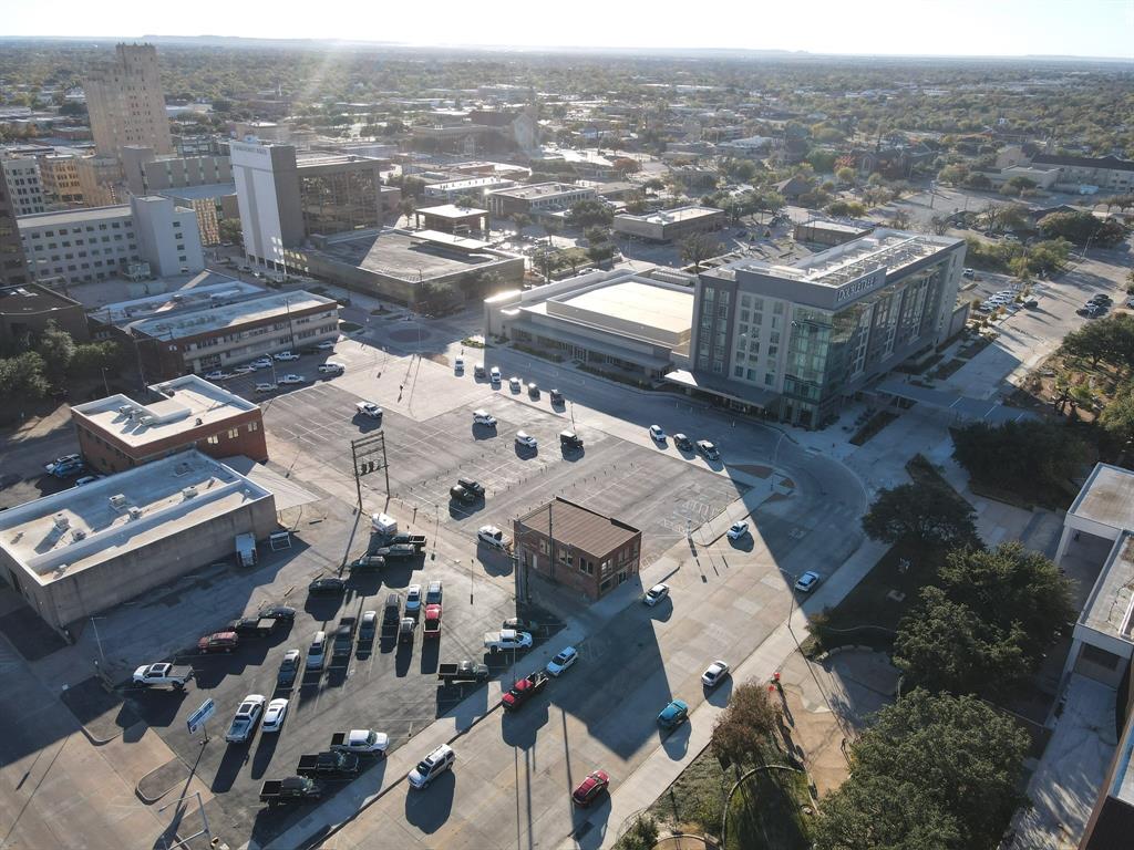 OT ABILENE TIF #1 - Commercial Sale