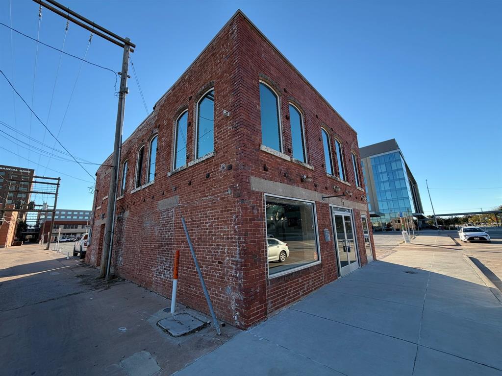 OT ABILENE TIF #1 - Commercial Sale