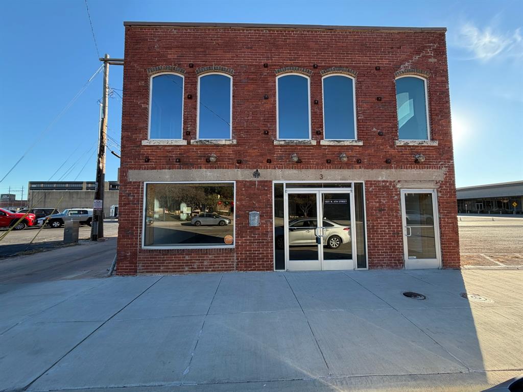 OT ABILENE TIF #1 - Commercial Sale
