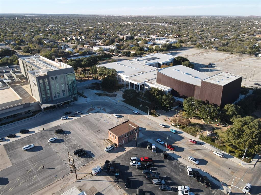 OT ABILENE TIF #1 - Commercial Sale