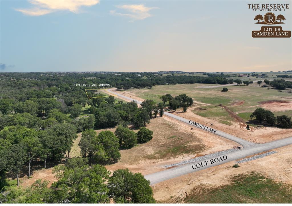 The Reserve at Taylor Ranch - Land