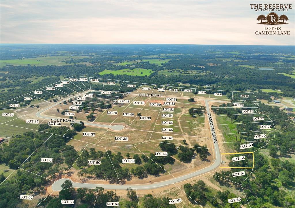 The Reserve at Taylor Ranch - Land