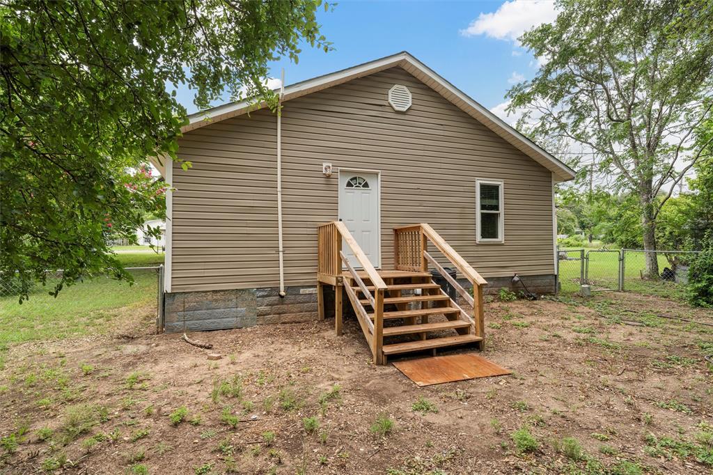 VALLEY MILLS OT - Residential
