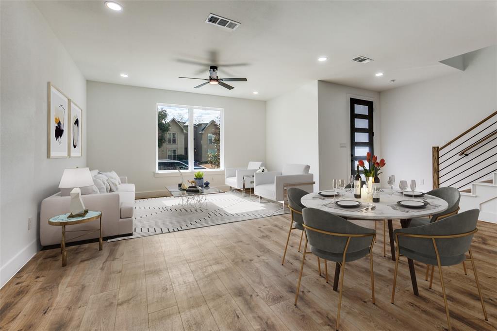 Timberleaf Lane TWNHMS - Residential
