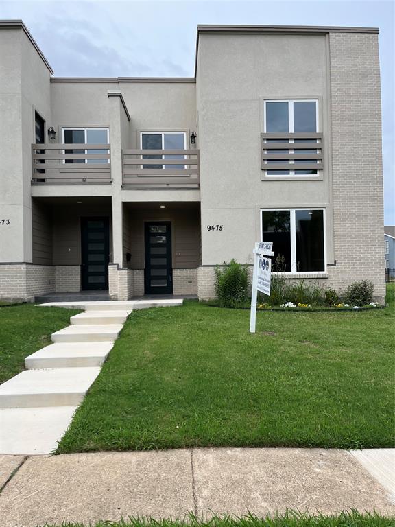 Welcome to 9475 Timberleaf Drive—a stunning new construction townhome offering 3 bedrooms, 3 bathrooms, and an open, contemporary design. Located in the heart of Dallas and zoned to highly regarded Richardson ISD, this home combines style, functionality, and convenience.

Step inside to discover light-filled living spaces with high ceilings, sleek finishes, and an open-concept layout perfect for entertaining. The chef’s kitchen features quartz countertops, stainless steel appliances, and a spacious island that flows seamlessly into the dining and living areas. The luxurious primary suite with en-suite bathroom and additional 2 bedrooms await upstairs—each with their own walk-in closets.

Enjoy outdoor living with a private patio and take advantage of the nearby park for recreation and relaxation. With easy access to major highways, shopping, dining, and entertainment, this move-in-ready
 townhome offers the best of low-maintenance living in an unbeatable location.

Don’t miss your chance to own this modern gem—schedule your showing today!

Owner financing available for qualifying buyers with 10% down.