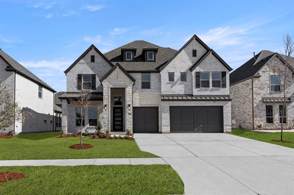 MLS# 21160903 - Built by First Texas Homes - Ready Now! ~ Discover the Boston 2F, a stunning home offering 5 bedrooms, 4 bathrooms, and a spacious 3,983 sq ft layout designed for comfort and versatility. The 3-car garage provides ample storage, while the elegant curved staircase and large kitchen island add a touch of luxury. Entertain with ease in the upstairs game room and media room, or enjoy the convenience of a Butler’s pantry and flexible living spaces. Experience a home that perfectly balances style, functionality, and room to grow. Schedule your tour today!