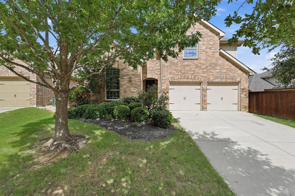 Move-in ready and beautifully updated, this exceptional 4-bedroom, 4-bath home offers the perfect combination of style, comfort, and functionality. Freshly painted with new carpet and hardwood flooring throughout, this home has been thoughtfully renovated and meticulously maintained.
At the heart of the home is a completely remodeled kitchen featuring updated cabinetry, countertops, fixtures, and finishes designed to meet the needs of today's lifestyle. Whether preparing meals, entertaining guests, or gathering with family, this stunning space is sure to impress. The bathrooms have also been completely remodeled with modern finishes and thoughtful updates, creating spa-like spaces throughout the home.
The flexible floor plan includes a dedicated flex room or home office, a spacious media room for movie nights and game days, a loft area, and a built-in study space ideal for remote work, homework, or creative projects. The private primary suite offers a relaxing retreat, while the additional bedrooms provide plenty of room for family and guests.
Step outside to enjoy the large, quiet backyard with a covered patio, perfect for outdoor dining, entertaining, or simply unwinding after a long day. Major system updates provide added peace of mind, including a roof replaced just 6 months ago with a transferable warranty. The HVAC system has recently been professionally inspected and serviced, ensuring comfort and efficiency.
Conveniently located near shopping, dining, parks, and everyday amenities, with Highland Village Shopping Center just 15 minutes away, this home offers the ideal balance of location and lifestyle. With extensive updates, versatile living spaces, and true move-in-ready condition, this is a rare opportunity to own a beautifully renovated home ready for its next chapter.
