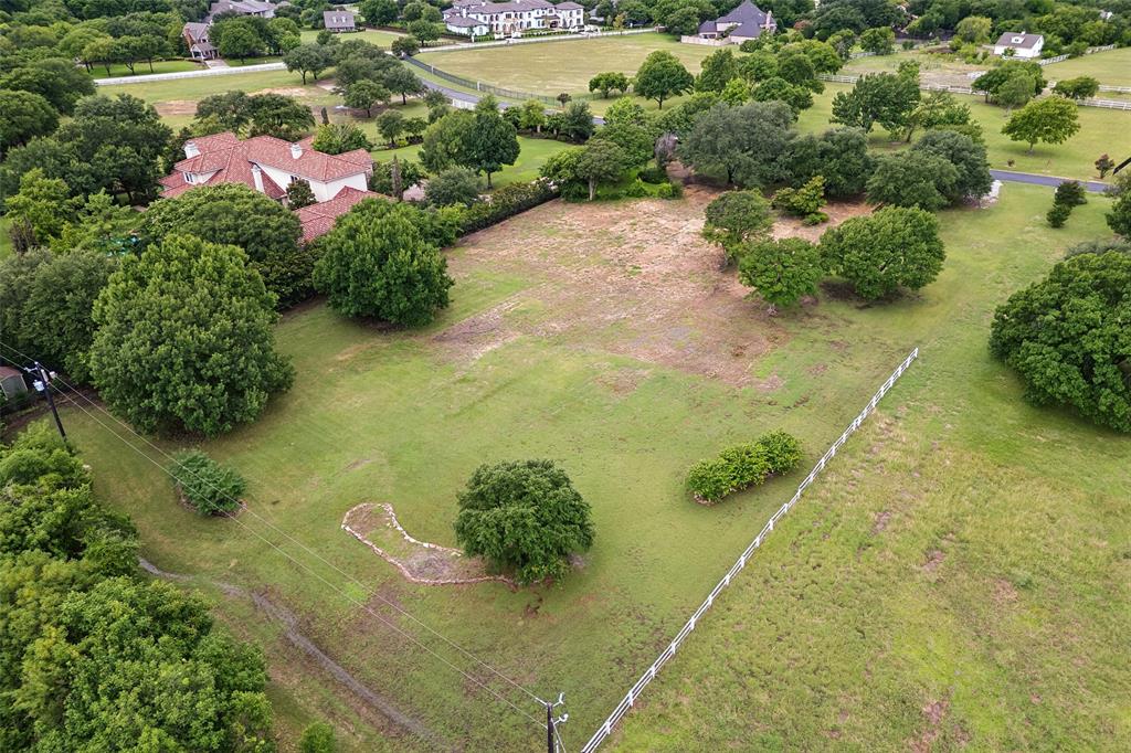 Stonebriar Creek Sub - Land