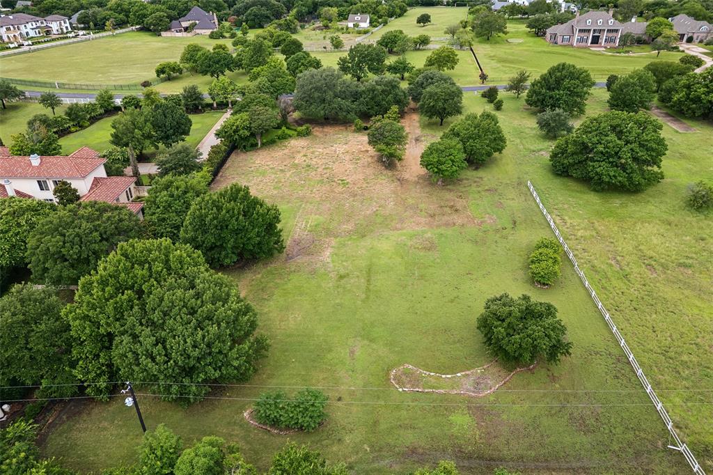 Stonebriar Creek Sub - Land