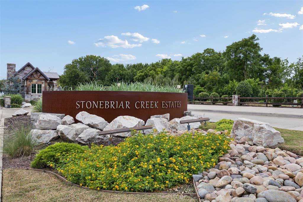Stonebriar Creek Sub - Land