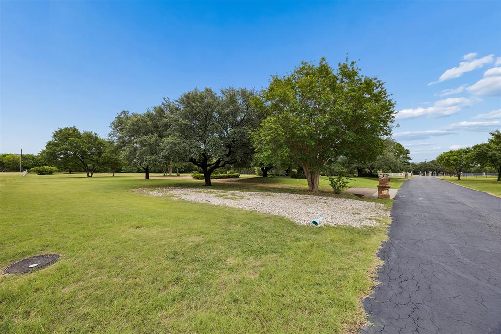 Stonebriar Creek Sub - Land