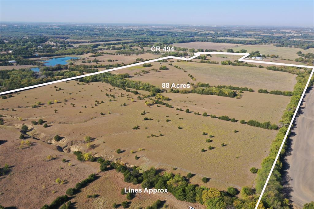 CARTER T CLIFT SURVEY - Land