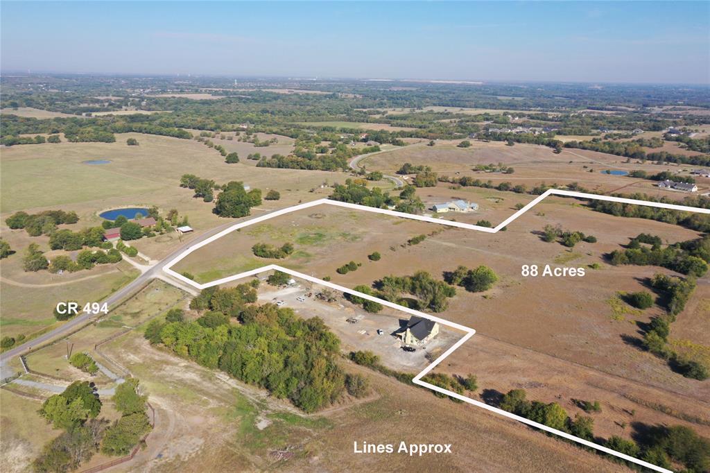 CARTER T CLIFT SURVEY - Land