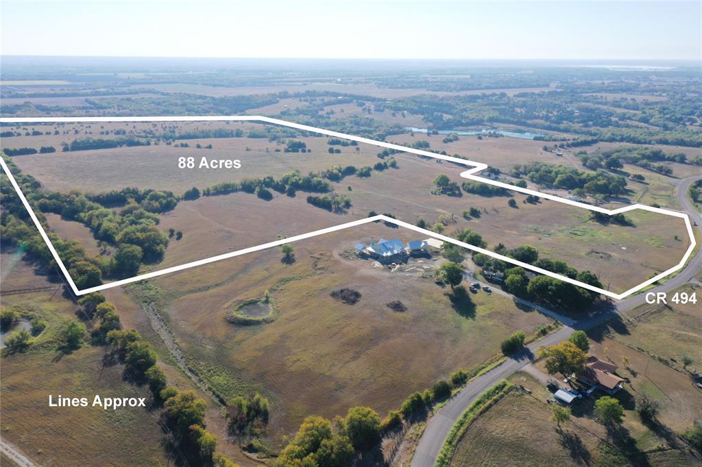 CARTER T CLIFT SURVEY - Land