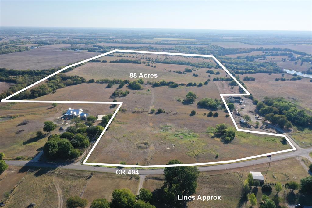 CARTER T CLIFT SURVEY - Land