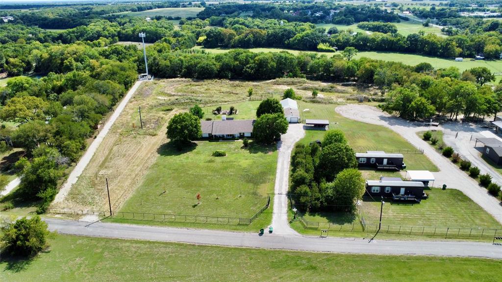 THIS Property is offered well  below appraised value Beautiful single story ranch on 5.97 acres in highly desired Melissa ISD. This unique property offers an 8-bedroom, 5-bath layout totaling approx. 4,700 sq. ft. combined main home and 3 rental homes. Spacious main house features covered decks, an oversized 2-car garage, and a pet kennel with doggie door access. The mother-in-law suite includes a private entry, bath, and garage access—perfect for guests or extended family. Property also includes a 1,200 sq. ft. barn, private gated entry, and a cell tower for added income. Total rental income approx. $7,700 month from rentals and tower. Ideal for multigenerational living, investors, or anyone seeking country living with income potential—just minutes from top-rated Melissa school