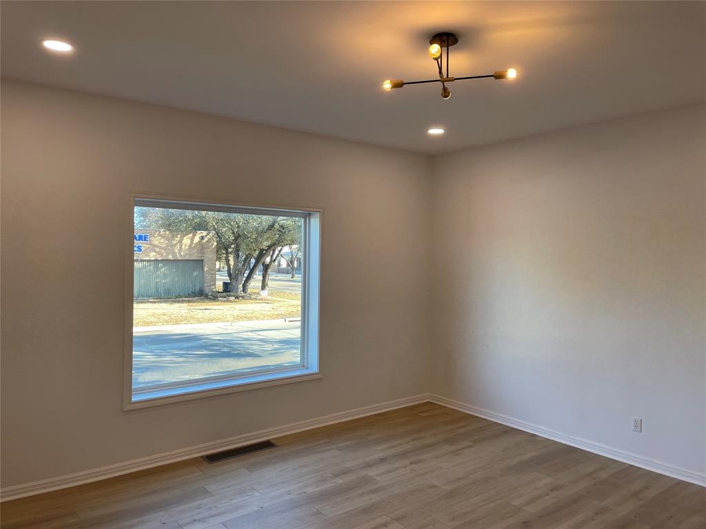 Ot Abilene - Commercial Lease