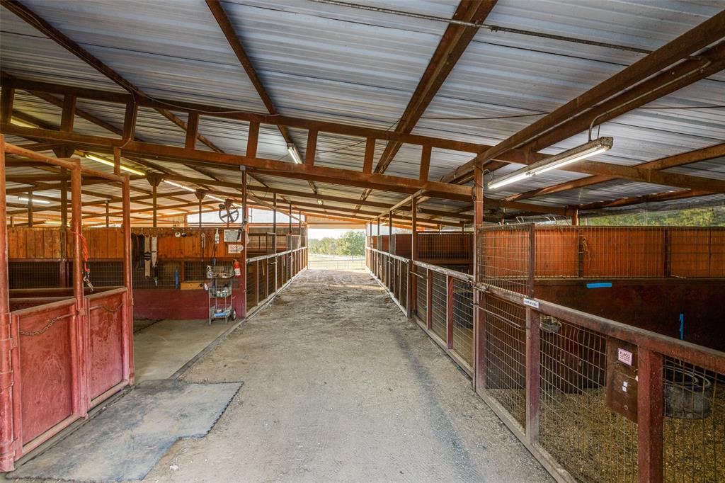Morris G - Farm
