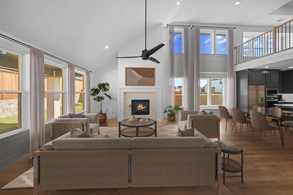 Aster Park - Residential