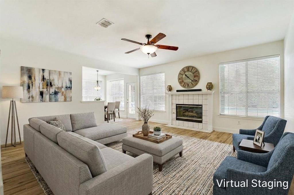 Tealwood Oaks Ph 2 - Residential