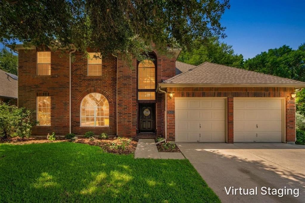 Tealwood Oaks Ph 2 - Residential