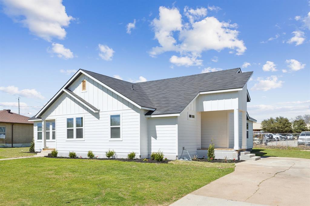 Mckinney Outlots - Residential