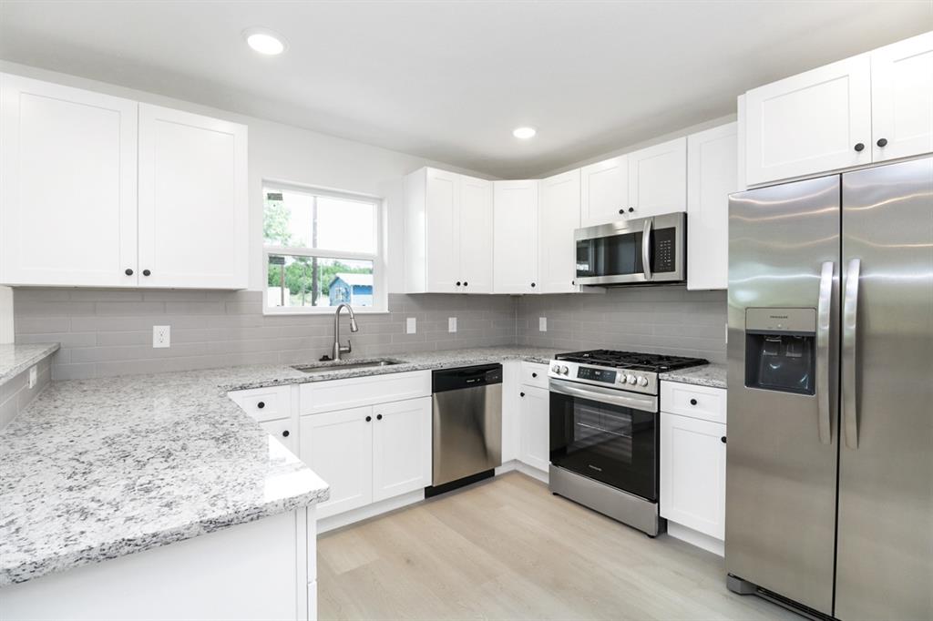 The Triangle Addition, Section 1 - Residential