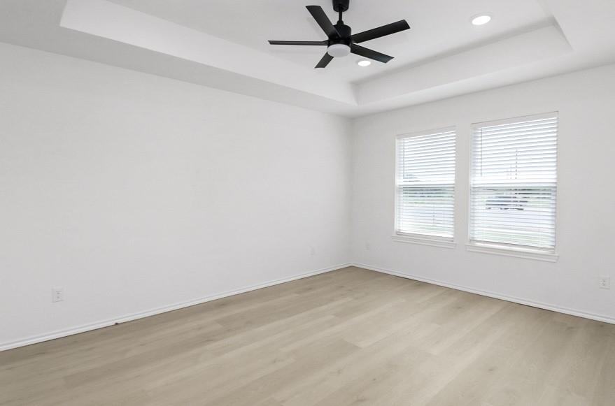 The Triangle Addition, Section 1 - Residential