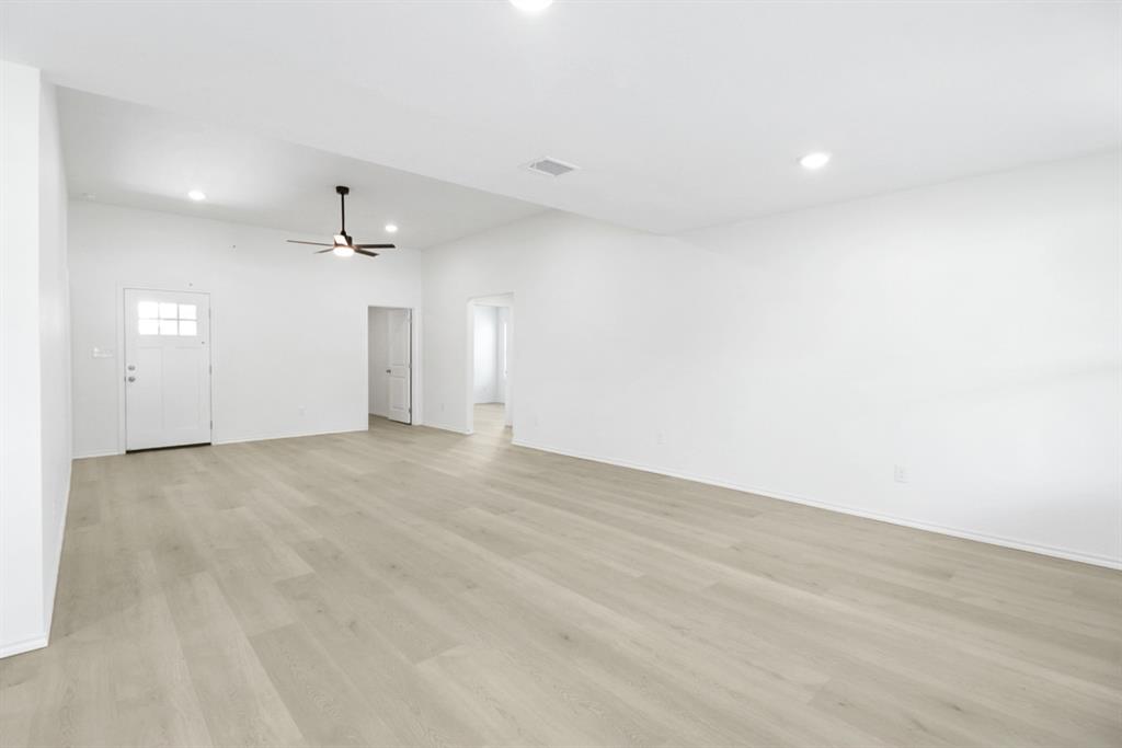 The Triangle Addition, Section 1 - Residential