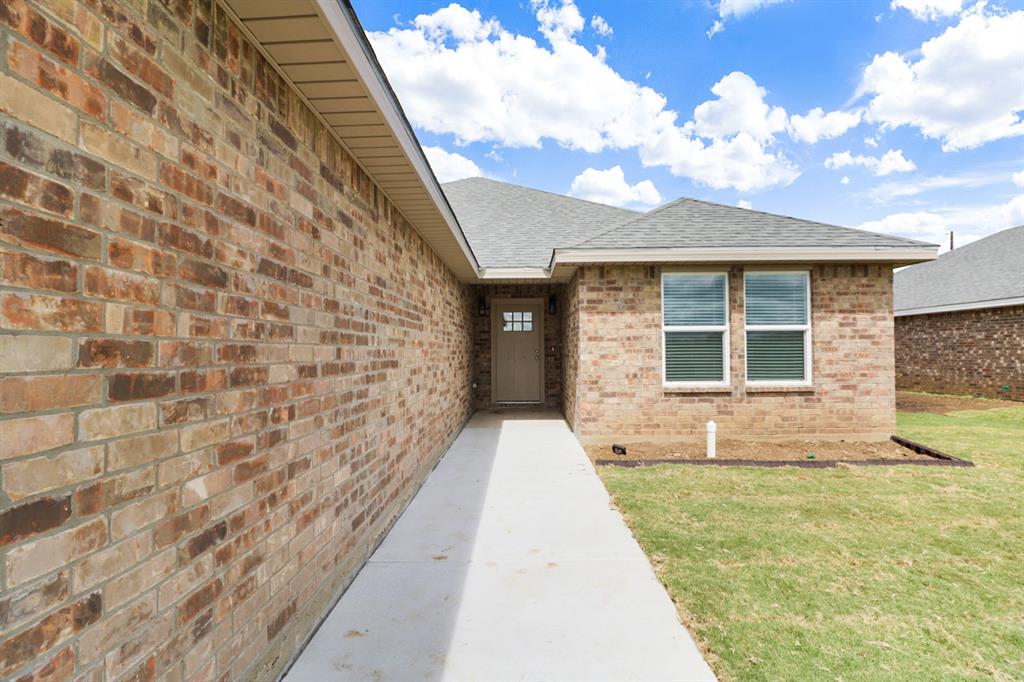 The Triangle Addition, Section 1 - Residential