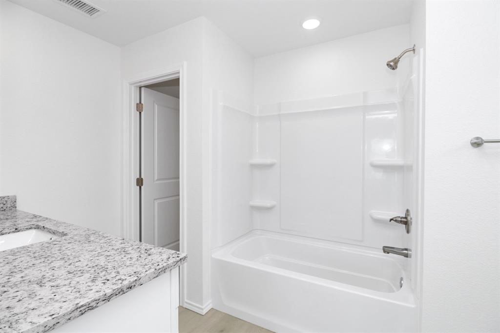 The Triangle Addition, Section 1 - Residential