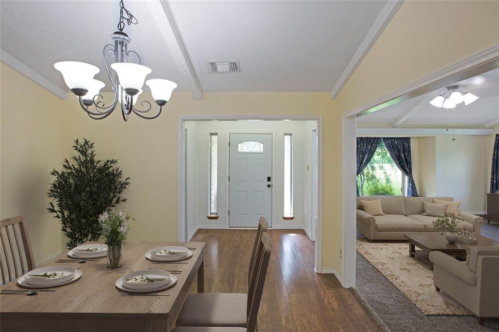 W C Denton - Residential