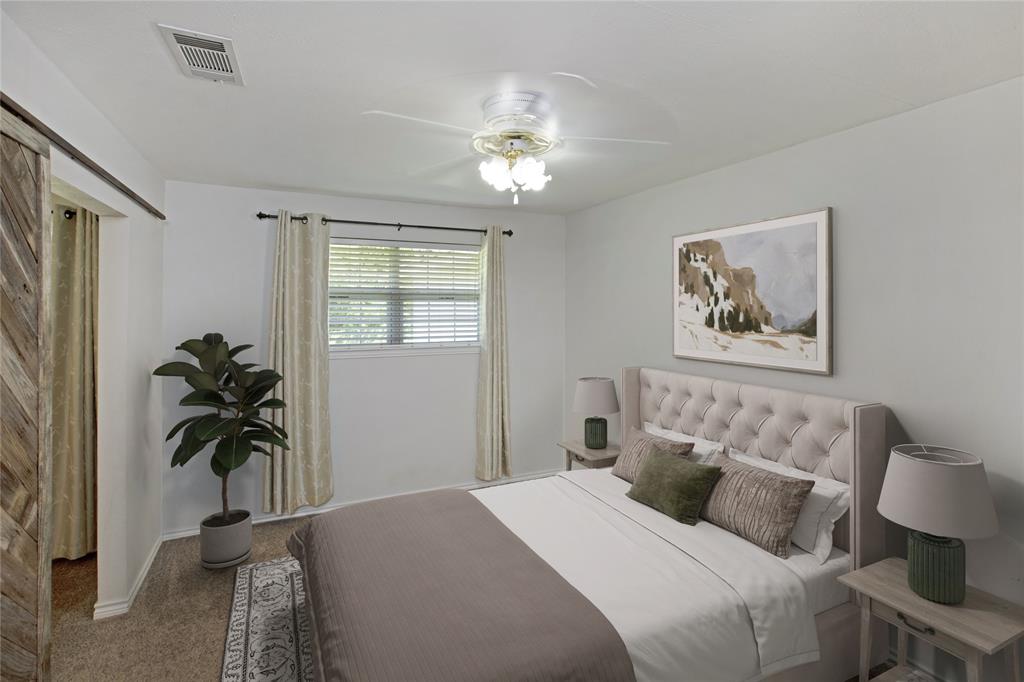 W C Denton - Residential
