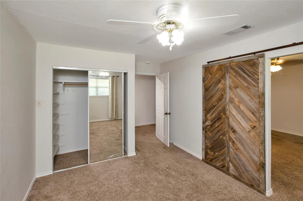 W C Denton - Residential