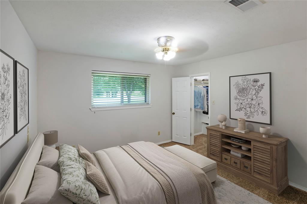 W C Denton - Residential