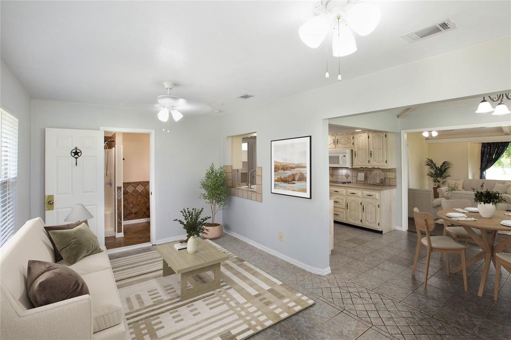 W C Denton - Residential