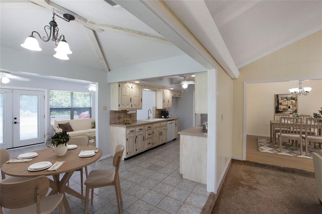 W C Denton - Residential