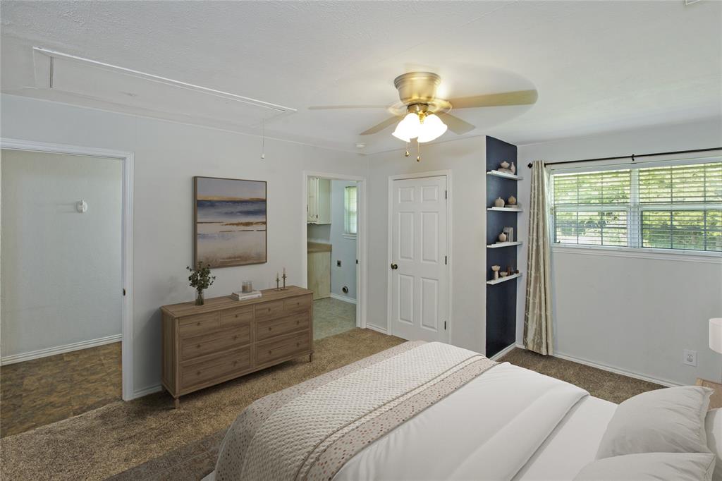 W C Denton - Residential