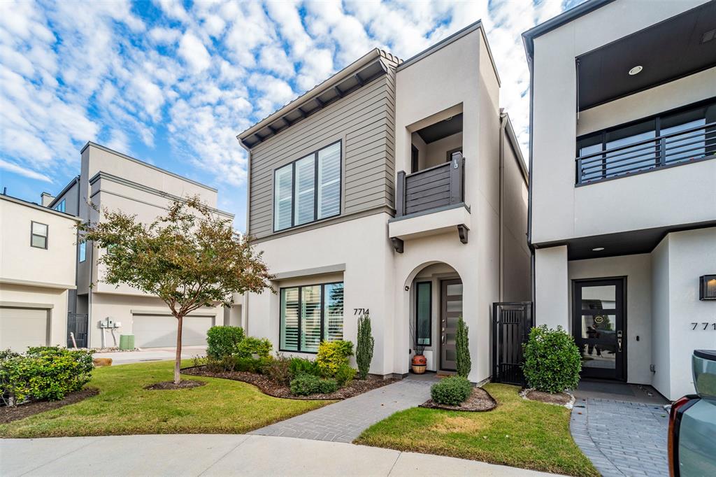 Icon At Legacy West Add - Residential Lease