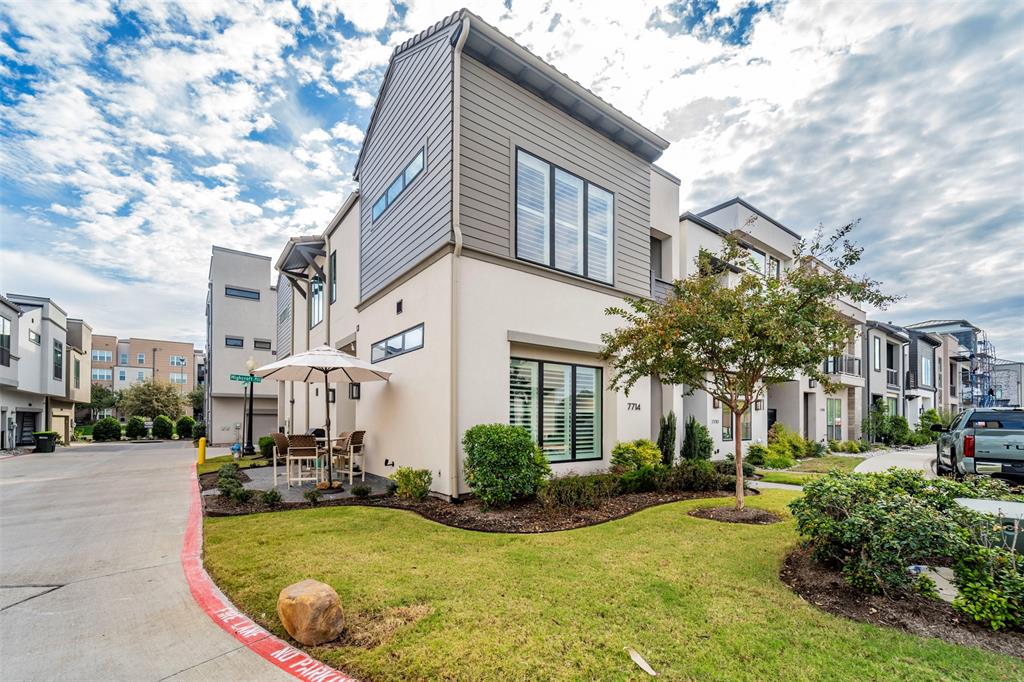 Icon At Legacy West Add - Residential Lease