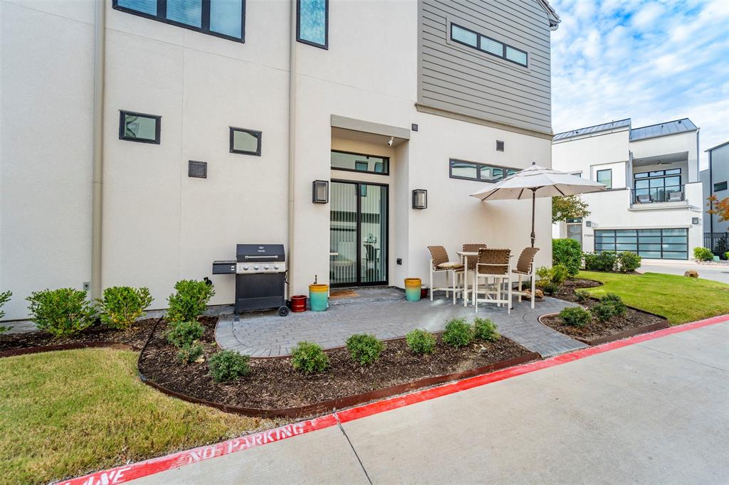 Icon At Legacy West Add - Residential Lease