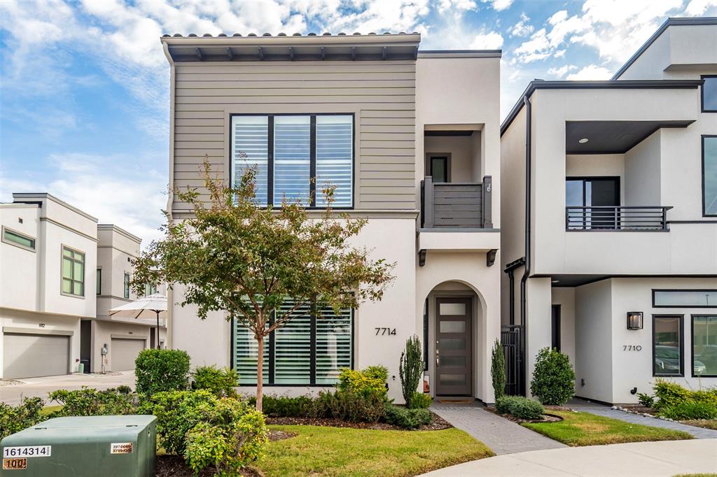 Icon At Legacy West Add - Residential Lease