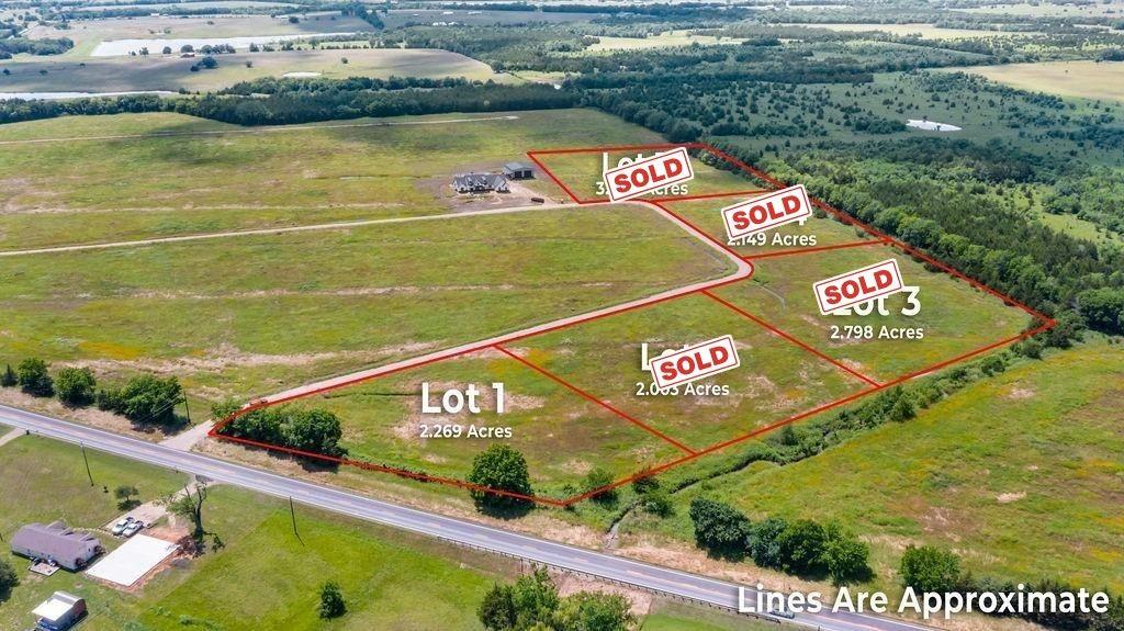 Auds Creek Estates - Land
